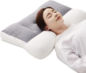 2023 nuova correzione ortopedica riparazione trazione contorno cuscino cuscino per dormire cuscino Super ergonomico collo e spalla dolore pillola - Product Image 6