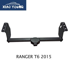 Récepteur d'attelage de barre de remorquage en acier noir pour Ranger Raptor T6 T7 T8 T9 - Product Image 2