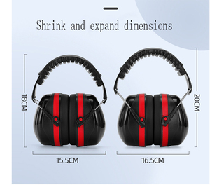 <span class=keywords><strong>Casque</strong></span> anti-bruit réglable à réduction passive du bruit, protection auditive, <span class=keywords><strong>casque</strong></span> de sécurité - Product Image 4