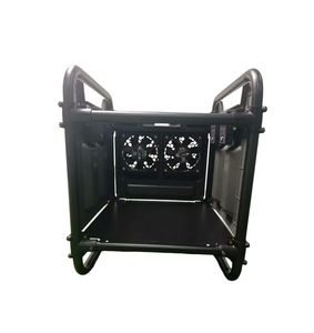 Soporte de Refrigeración para Batería de Dron Agrícola DJI T50 con Ventiladores, Enfriador de Aire para Accesorios de Dron T40 T50 - Product Image 3