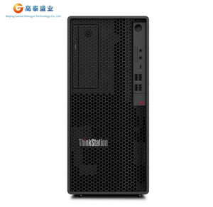 Precio de fábrica Lenovo ThinkStation <span class=keywords><strong>P2</strong></span> Workstation-Tarjeta gráfica de 16GB RAM 512GB <span class=keywords><strong>SSD</strong></span> + 2TB HDD T400 4GB - Product Image 1