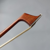 High Quality All Size Natural Horsehair Handmade Brazil Wood Carbon Fiber Violin Cello Bows