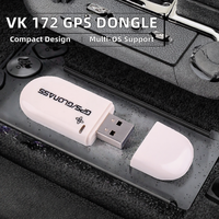 VK-172 G-Mouse USB GPS Module Dongle GPS Glonass Navigation U-blox7 prise en charge pour Windows/Linux/Raspberry PI Vehicle Tracker