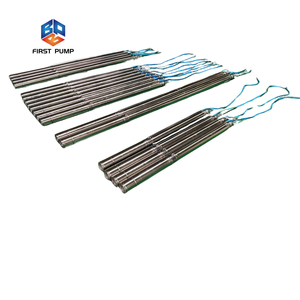 ปั๊มน้ำบาดาลแบบจุ่มหลายระดับแนวตั้งสูง - Product Image 6