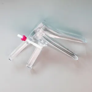 other medical use consumables iso ce approved medical hospital vaginal speculum size m with package