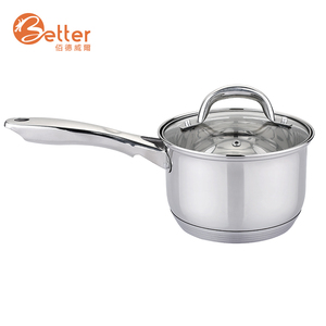 Olla grande de cocina comercial, juegos de utensilios de cocina de acero inoxidable para acampar, gran oferta - Product Image 4