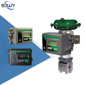 ผู้จัดจำหน่าย FIELDVUE DVC2000 ตัวควบคุมดิจิตอล รองรับการสื่อสาร HART แบบ 4-20mA อนาล็อก มีสินค้าในสต็อก - Product Image 1