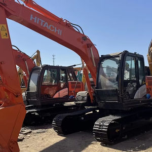 Japon 99% nouvelle fabrication Hitachi ZX130-A expédition rapide Offre Spéciale Hitachi ZX130-A pelle d'occasion 130 tonnes en stock - Product Image 1