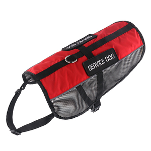 Arnés ligero de rejilla de verano para mascotas para perros pequeños, medianos y grandes, fácil de poner, sin tirones, transpirable, de refrigeración, tamaño XS, tipo de correa de cuello - Product Image 1