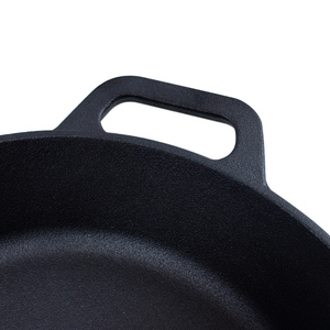Fábrica de hierro fundido de utensilios de cocina de hierro fundido Turquía pájaro niñera pollo niñera - Product Image 6