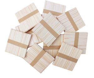 Faible QUANTITÉ MINIMALE DE COMMANDE D'or <span class=keywords><strong>magnum</strong></span> Bâton de Crème Glacée En Bois goujon sucettes bâtons avec Logo Personnalisé - Product Image 4
