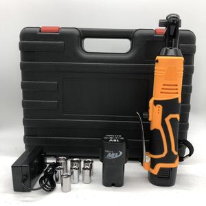 18V Cordless Ratchet <b>Wrench</b> Portable Multifunctional 3/8 Inch 90 Degree Power PG-4017-18V Electric Ratchet <b>Wrench</b> PG-4017-18V - Product Image 1