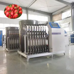 High allocation of water and fertilizer management control equipment for greenhouse substrate cultivation/soilless cultivation