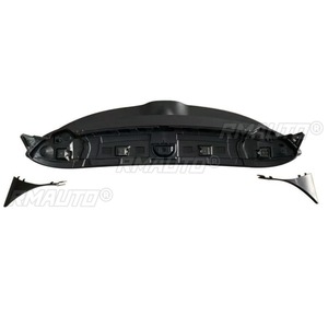 สปอยเลอร์หลังคาท้ายรถยนต์ ชิ้นส่วนตกแต่งสำหรับ BMW MINI F55 2014+ สปอยเลอร์หลังคาท้ายรถยนต์ อุปกรณ์ตกแต่งรถยนต์ - Product Image 3
