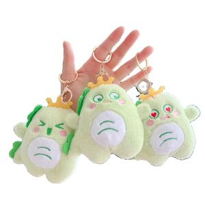 Peluches mignonnes en forme de petit dinosaure sur le thème des bonbons, rembourrées en coton PP, super douces, certifiées EN71, jouets unisexes pour enfants, pour <span class=keywords><strong>machine</strong></span> à griffes - Product Image 1