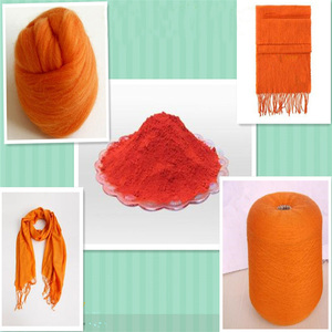 Teintures pour fils de laine de mouton teintures acides jaune orange noir <span class=keywords><strong>bleu</strong></span> - Product Image 2