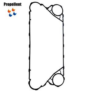 <span class=keywords><strong>Joint</strong></span> d'étanchéité anti-corrosion en FKM pour échangeur <span class=keywords><strong>de</strong></span> chaleur à plaques pour l'industrie chimique - Product Image 5