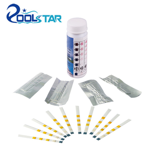 Kit complet de test d'eau pour <span class=keywords><strong>piscine</strong></span> et spa avec bandelettes réactives et tablettes <span class=keywords><strong>en</strong></span> <span class=keywords><strong>1</strong></span> 2 3 4 <span class=keywords><strong>5</strong></span> 6 7 voies pour <span class=keywords><strong>piscine</strong></span> et accessoires - Product Image 1