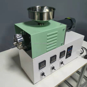 P21ラボミニパラレルツインスクリューペレット化機ラボ用ダブル2スクリュープラスチック造粒ラインextrusorape - Product Image 6