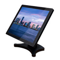 Manufacture 15 17 42 Inch Touch Screen Display Smart Tv19 43 in for Touch Screen Monitor Table Multiplayer Monitor Touch Screen