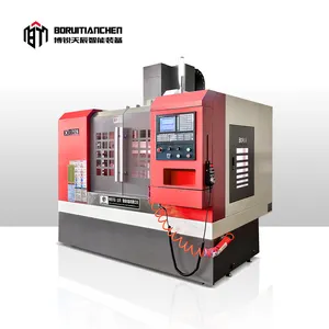 उच्च गुणवत्ता सीएनसी ऊर्ध्वाधर मिलिंग मशीन XH7126 सीएनसी मिनी मिलिंग मशीन के लिए स्टील उपहार भग्न शिकंजा