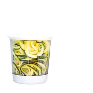 3 in 1 Adjustable <b>Vegetable</b> Spiralizer Stainless Steel <b>Fruit</b> and <b>Vegetable</b> Slicer Cutter for Zucchini Carrot Cucumber Onion - Product Image 2