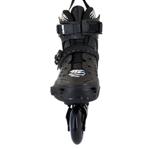 <span class=keywords><strong>Pattini</strong></span> In Linea Professionali Hard Boot EU35-EU46 Freestyle per Pattinaggio Urbano Outdoor di Grande Successo - Product Image 3