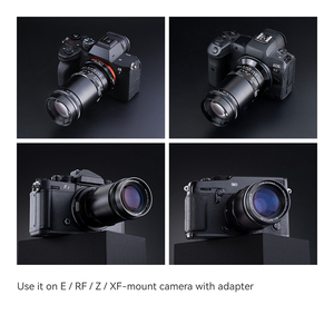 Objectif TTArtisan 100 mm F2.8 pour monture M Plein format Mise au point manuelle Bokeh à bulles Compatible avec M2 M3 <span class=keywords><strong>M4</strong></span> M5 M6 M7 M8 M9 M9P M10 M262 - Product Image 5