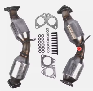 <span class=keywords><strong>Catalyseur</strong></span> en céramique de vente chaude 16197 convertisseur catalytique de <span class=keywords><strong>voiture</strong></span> Ehxaust pour INFINITI G35 Nissan 350Z 3.5L - Product Image 2