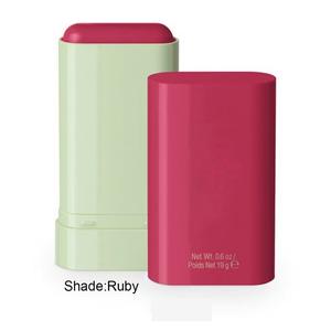 オンザグローミネラルクリーム赤面スティックDewyナチュラルシルキー滑らかな赤ピンクオレンジ色フェイス用化粧品ブラッシャー - Product Image 3