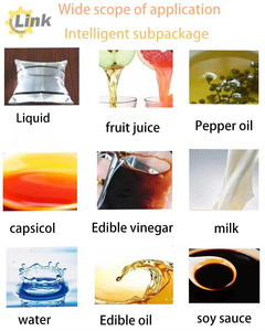 Hoàn toàn tự động Ice Lolly Ice Pop Popsicle nước sữa nước trái cây lỏng Stick Bag Pouch gói Điền và niêm phong máy đóng gói - Product Image 5