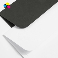 Superventas blanco tamaño A4 carpeta de archivos clásica documento cartera papel expandible