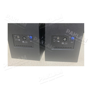 Chuyên Nghiệp Hoạt Động Ngoài Trời Và Trong Nhà Âm Thanh Âm Thanh PA Loa 4.5 \ "Cột & <span class=keywords><strong>15</strong></span> \" Loa Siêu Trầm Mini Cột Dòng Mảng Hệ Thống - Product Image 4