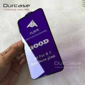 高品质3d 4d 5d 6d Duse纱布手机钢化玻璃屏幕保护器适用于iphone 14透明全钢化玻璃适用于iphone 11