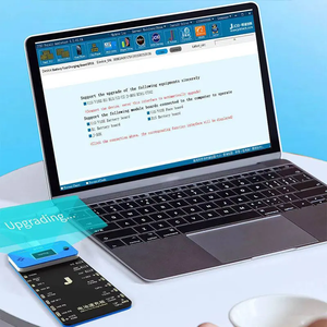 Jcid บอร์ดชาร์จแบตเตอรี่ <span class=keywords><strong>BT01</strong></span>เร็วสำหรับ iPhone <span class=keywords><strong>x</strong></span> XS XR xsmax 11 12 13 PRO MAX ตรวจจับเครื่องมือซ่อมแซมแบตเตอรี่อย่างรวดเร็ว - Product Image 3