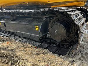 เครื่องขุด PC55 Komatsu ขนาด5ตันมือสองเครื่องขุดตีนตะขาบ2023 - Product Image 6