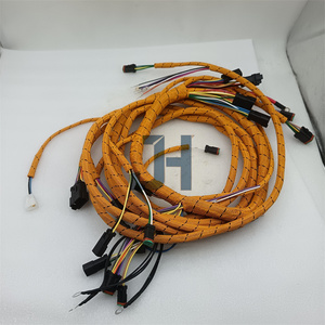 168‑9234 ชุดสายไฟเครื่องยนต์ ชุดสายไฟสำหรับอะไหล่เครื่องจักรก่อสร้าง - Product Image 2