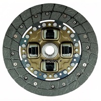 Fourniture d'usine – Embrayage à disque 210 mm 31250-12380 31250-12380-84 avec ressorts en caoutchouc pour Toyota Corolla, Avensis, Yaris, RAV4