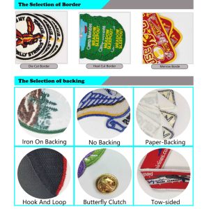 Tùy chỉnh thêu vá tự hào Yêu Nước <span class=keywords><strong>Biker</strong></span> sắt trên vá may trên tự bám dính quần áo hat Túi Thêu các bản vá lỗi - Product Image 6