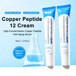 DOLANJN Crema Facial Reafirmante con Ceramida NP, Glutatión, Escualano y 12 Péptidos, Crema con Péptidos de Cobre Azul GHK-Cu y Snap-8 para el Cuidado de la Piel - Product Image 2