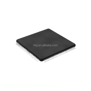 Composants de circuits électroniques IC MCU 32 bits 256 Ko FLASH 176LQFP SM320F2812PGFMEPG4 176 LQFP Intégré En stock - Product Image 1