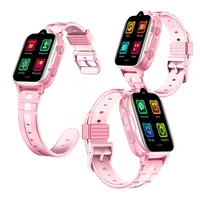 K15H Kinder 4G Telefoonhorloge met 8GB ROM, Videogesprekken, Afstandsbediening, Oproepfunctie, Wekker en Android-compatibiliteit