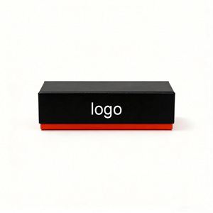 Custom Logo Multicolor Silk Screen Printed Hard <b>Case</b> <b>for</b> Eyeglasses <b>Sunglasses</b> Jewelry Promotional Gift <b>for</b> Spot Goods Packaging - Product Image 2