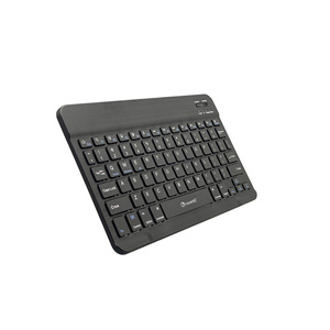 Nuovo di alta qualità Ultra-sottile tastiera <span class=keywords><strong>portatile</strong></span> senza fili USB con <span class=keywords><strong>tasti</strong></span> di cioccolato per il <span class=keywords><strong>PC</strong></span> e la connettività Laptop-2.4G - Product Image 2
