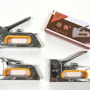 Pistola de grapas manual profesional barata en oferta para uso diario - Product Image 5