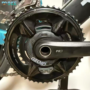 Compteur de puissance pour vélo SeeMore GEOID PM500, manivelle avec précision de ±1,5 %, léger (680 g), 110BCD, pour vélos de route, 172,5 mm - Product Image 6