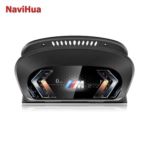 12.3 Inch <b>Car</b> <b>Digital</b> Cluster Instrument <b>for</b> BMW X5 E70 2006 2013 Auto Carplay LCD Dashboard <b>Speedometer</b> Tachometer Ghost Screen - Product Image 2