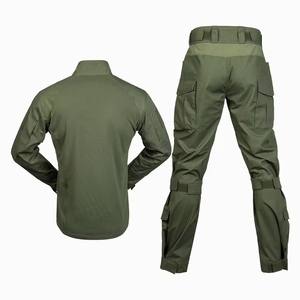 Costume personnalisé AK en nylon <span class=keywords><strong>EDC</strong></span> noir pour hommes tactique épaule poitrine vêtements de plein air randonnée uniforme hommes veste imperméable - Product Image 5