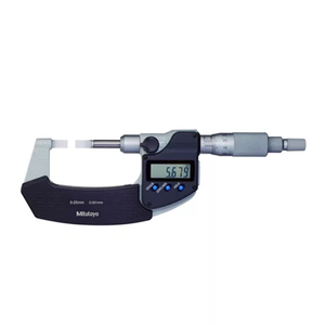 ไมโครมิเตอร์ดิจิตอลแบบแกนตรง ยี่ห้อมิตูโตโย ประเทศญี่ปุ่น รุ่น 422 - Product Image 1