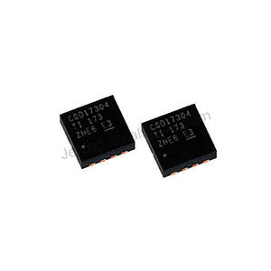 ชิปไอซีเจกิ้ง ชิ้นส่วนอิเล็กทรอนิกส์ 30V N Channel NexFET Power MOSFET CSD17304Q3 - Product Image 2